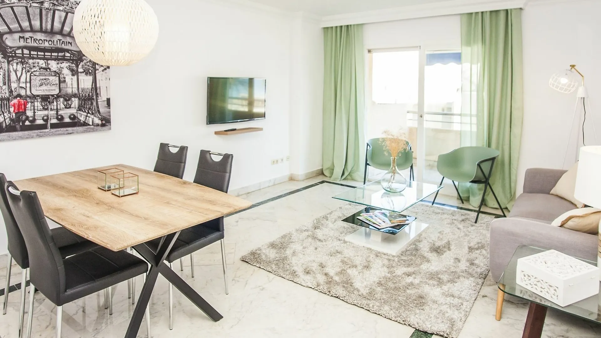 Appartement Marina De Banus Sea Views à Marbellac 0*,  Espagne